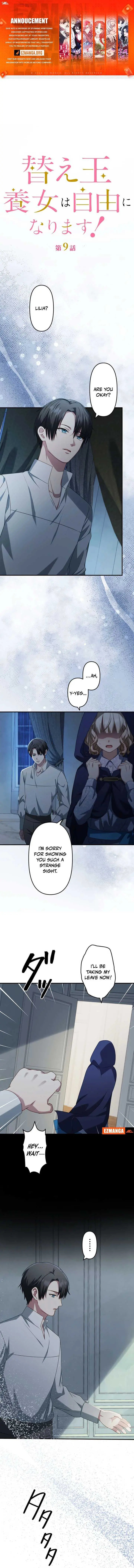 The Substitute Daughter Gains Her Freedom Chapter 9 44 600089fe1799