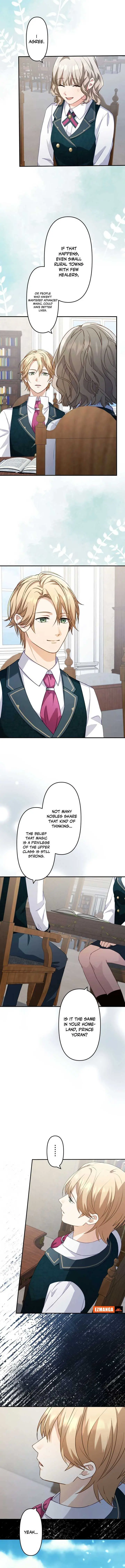 The Substitute Daughter Gains Her Freedom Chapter 9 54 7f976a736fe5