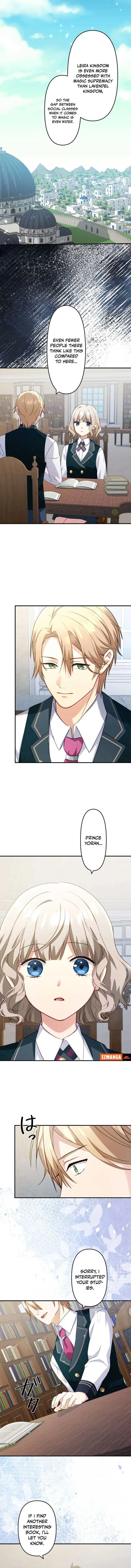 The Substitute Daughter Gains Her Freedom Chapter 9 55 809805ee6e24
