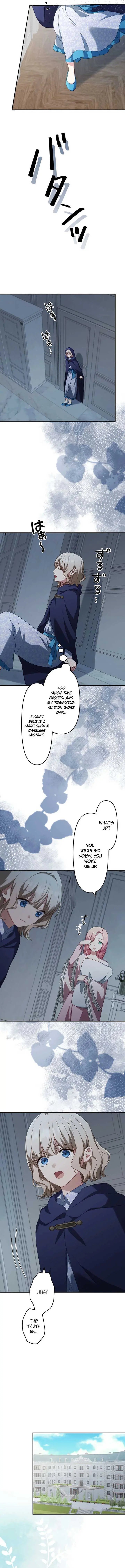 The Substitute Daughter Gains Her Freedom Chapter 9 45 86a2764b0378