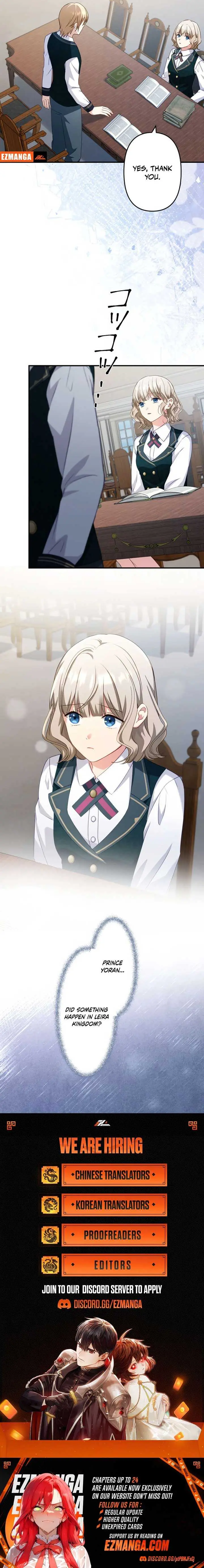 The Substitute Daughter Gains Her Freedom Chapter 9 56 9a78d935b10b