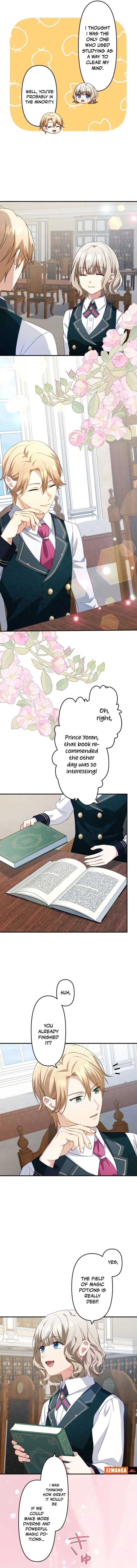 The Substitute Daughter Gains Her Freedom Chapter 9 52 a81b04ac2d0b