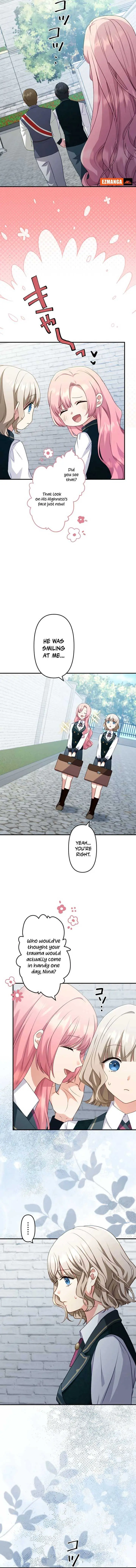 The Substitute Daughter Gains Her Freedom Chapter 9 48 f332cfbd639d