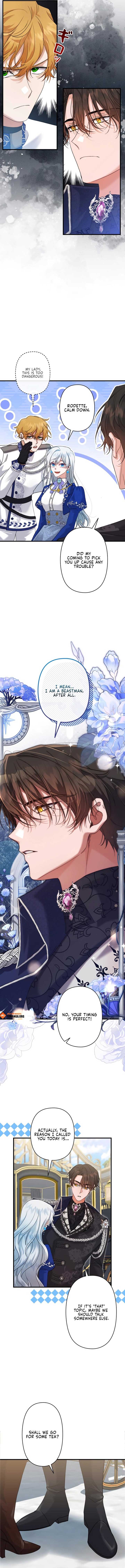 My Kidnapper Is My Arranged Marriage Partner?! Chapter 10 66 ch 10 11