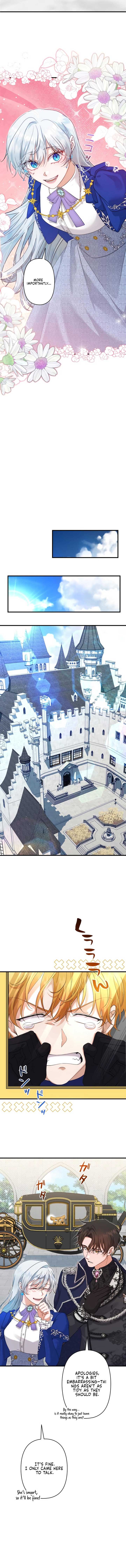 My Kidnapper Is My Arranged Marriage Partner?! Chapter 10 67 ch 10 12