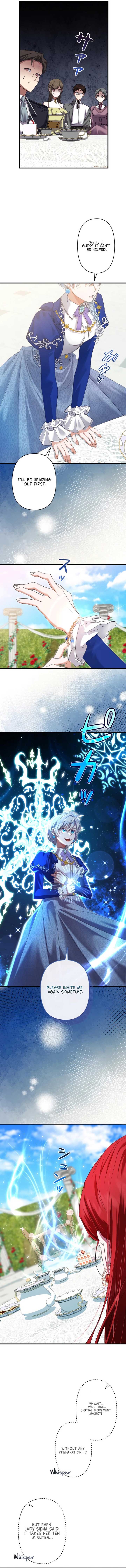My Kidnapper Is My Arranged Marriage Partner?! Chapter 10 63 ch 10 8