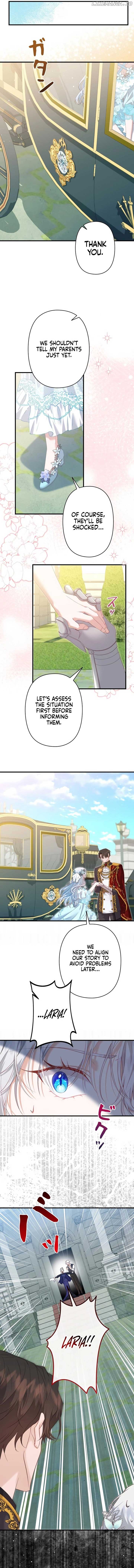 My Kidnapper Is My Arranged Marriage Partner?! Chapter 6 62 ch 6 10