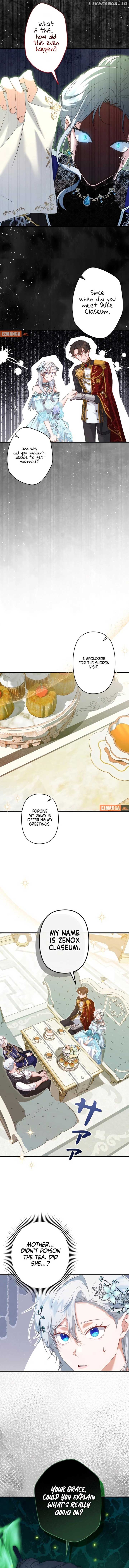 My Kidnapper Is My Arranged Marriage Partner?! Chapter 6 63 ch 6 11