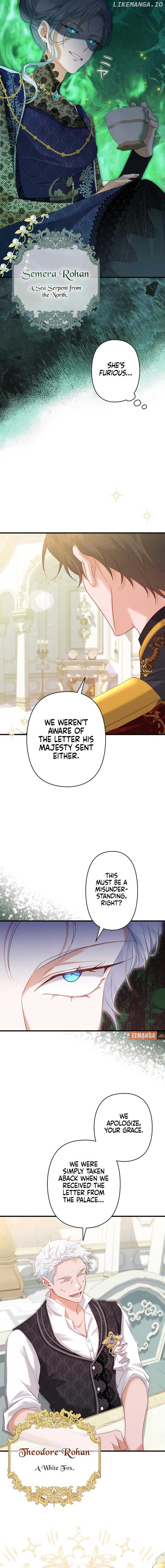 My Kidnapper Is My Arranged Marriage Partner?! Chapter 6 64 ch 6 12