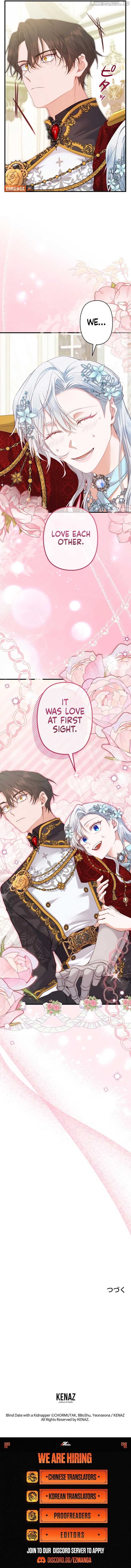 My Kidnapper Is My Arranged Marriage Partner?! Chapter 6 67 ch 6 15