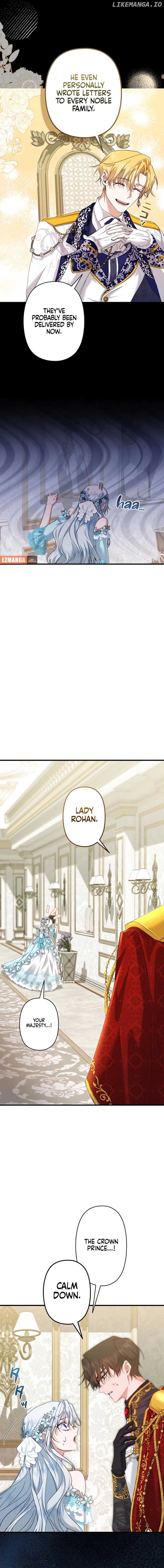 My Kidnapper Is My Arranged Marriage Partner?! Chapter 6 54 ch 6 2