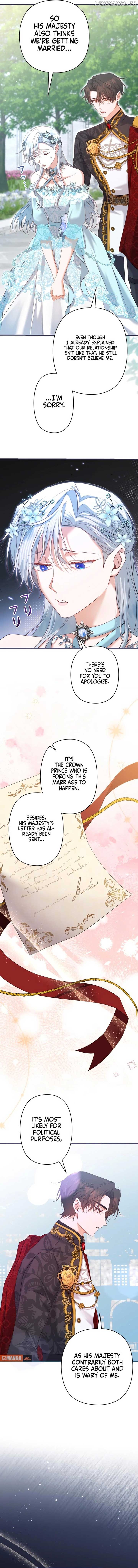 My Kidnapper Is My Arranged Marriage Partner?! Chapter 6 56 ch 6 4