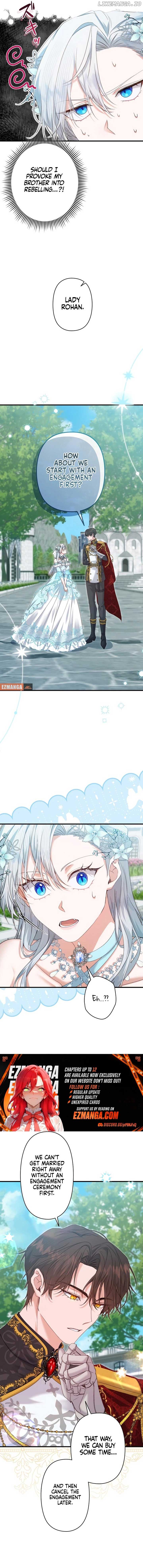 My Kidnapper Is My Arranged Marriage Partner?! Chapter 6 59 ch 6 7