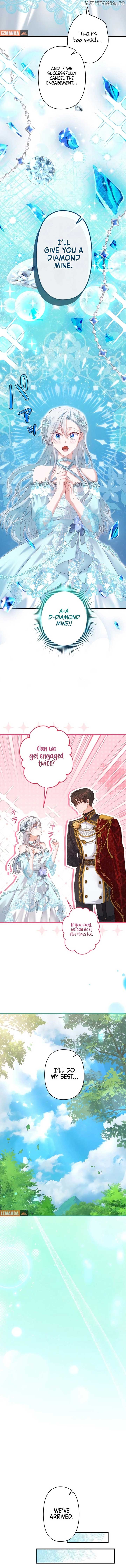 My Kidnapper Is My Arranged Marriage Partner?! Chapter 6 61 ch 6 9