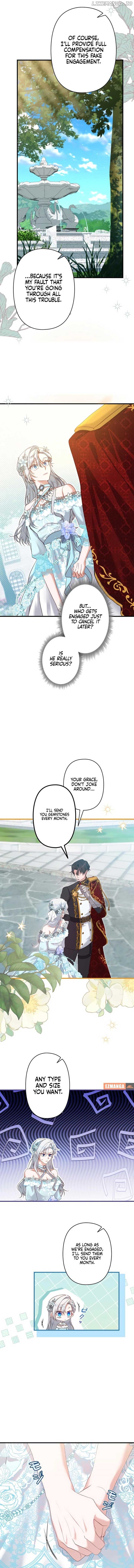 My Kidnapper Is My Arranged Marriage Partner?! Chapter 7 109 ch 7 21
