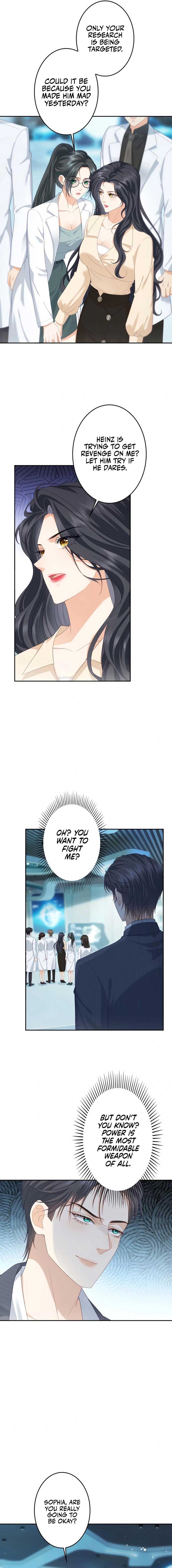 The Reincarnated Heroine Has Fallen For Her Rival Chapter 3 66 ch 3 11