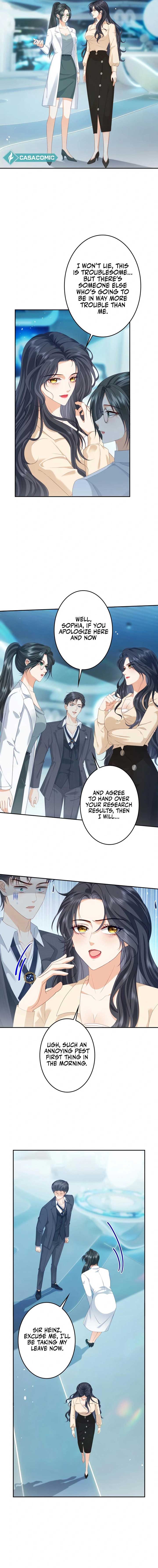 The Reincarnated Heroine Has Fallen For Her Rival Chapter 3 67 ch 3 12