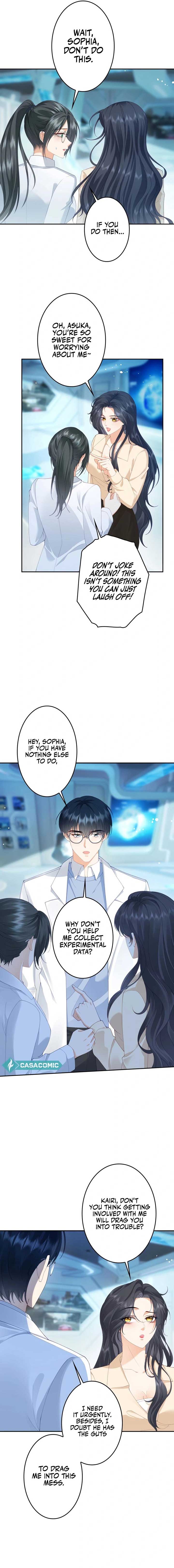 The Reincarnated Heroine Has Fallen For Her Rival Chapter 3 68 ch 3 13