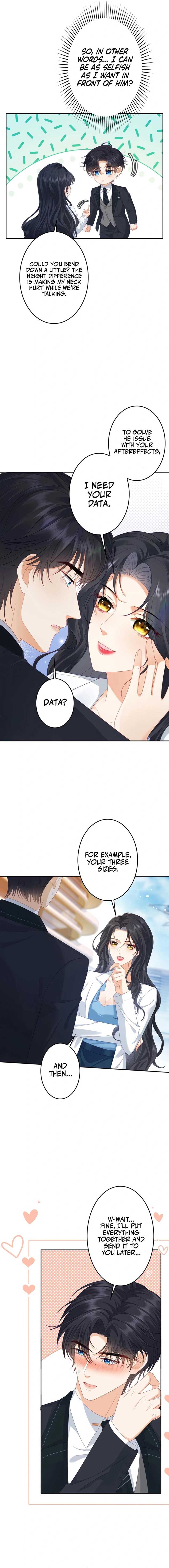 The Reincarnated Heroine Has Fallen For Her Rival Chapter 3 57 ch 3 2