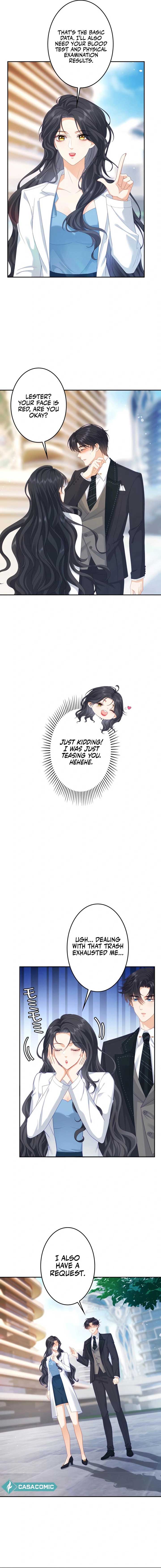 The Reincarnated Heroine Has Fallen For Her Rival Chapter 3 58 ch 3 3
