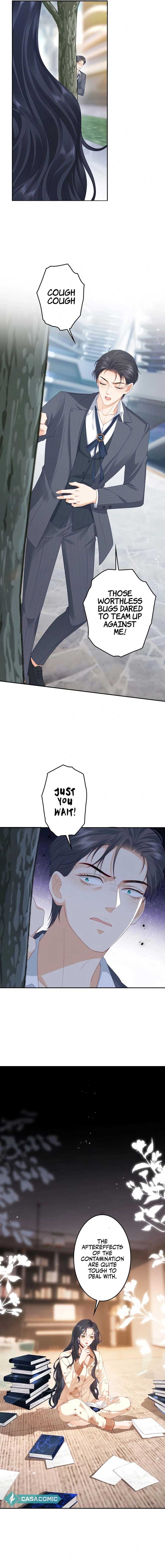 The Reincarnated Heroine Has Fallen For Her Rival Chapter 3 60 ch 3 5