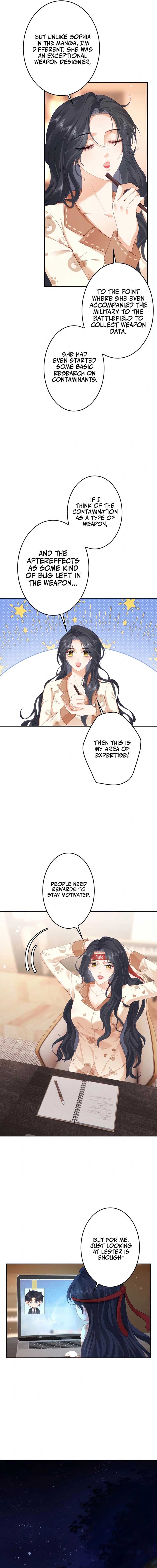 The Reincarnated Heroine Has Fallen For Her Rival Chapter 3 61 ch 3 6