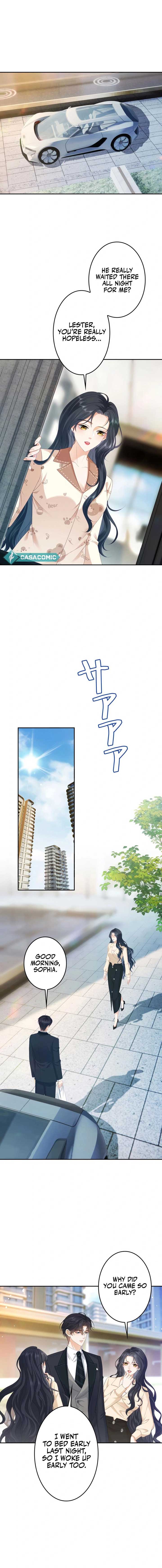 The Reincarnated Heroine Has Fallen For Her Rival Chapter 3 63 ch 3 8