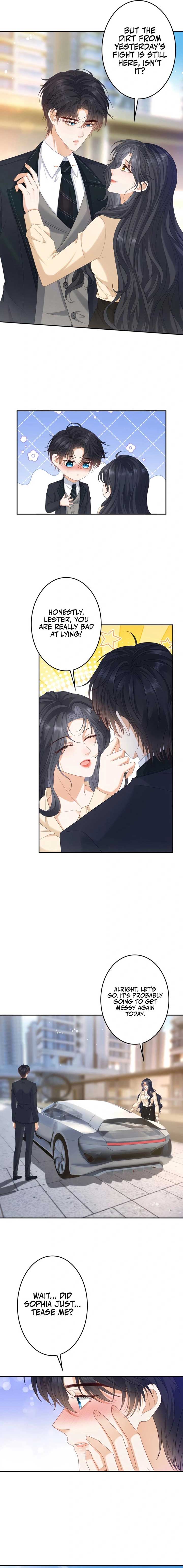 The Reincarnated Heroine Has Fallen For Her Rival Chapter 3 64 ch 3 9