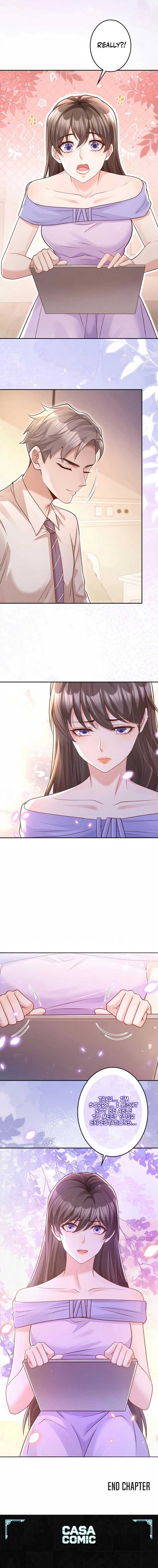 The Arrogant President Wants to Change the Scenario and Fall in Love! Chapter 13 54 ch 13 11
