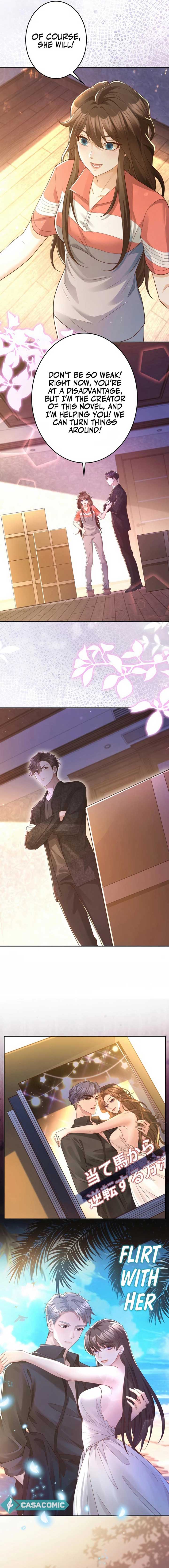 The Arrogant President Wants to Change the Scenario and Fall in Love! Chapter 13 45 ch 13 2