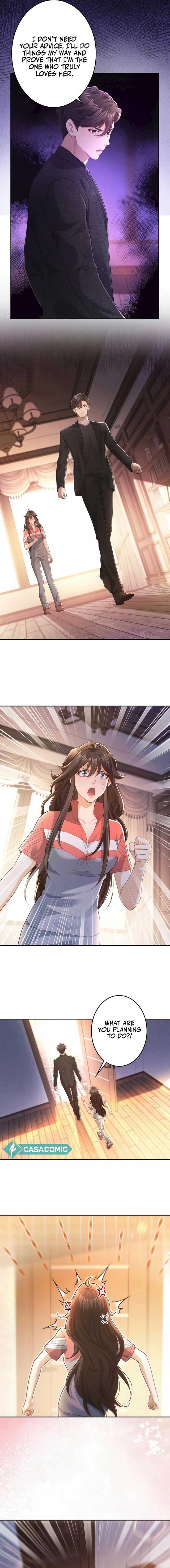 The Arrogant President Wants to Change the Scenario and Fall in Love! Chapter 13 47 ch 13 4