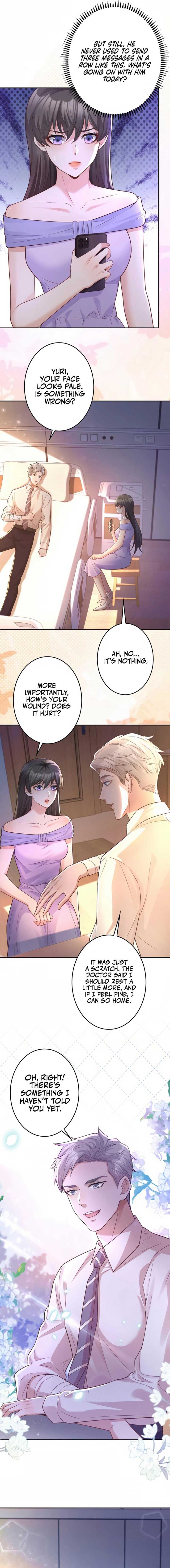 The Arrogant President Wants to Change the Scenario and Fall in Love! Chapter 13 50 ch 13 7