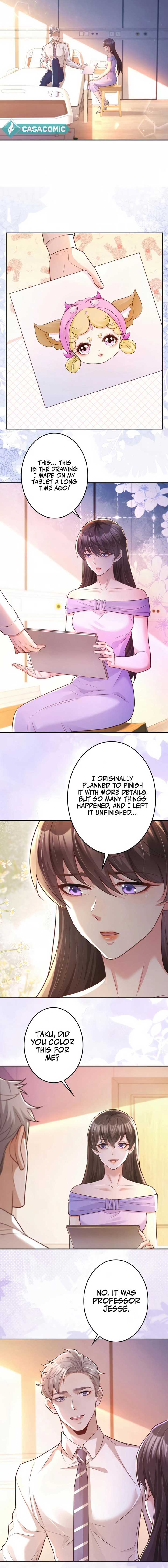The Arrogant President Wants to Change the Scenario and Fall in Love! Chapter 13 51 ch 13 8