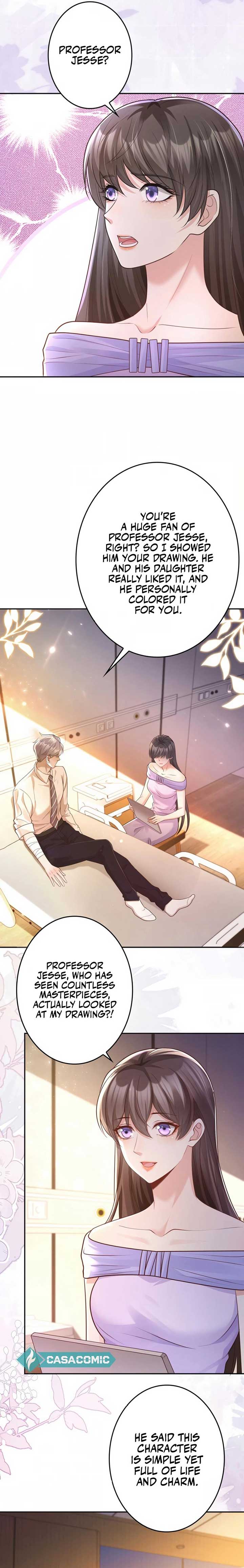 The Arrogant President Wants to Change the Scenario and Fall in Love! Chapter 13 52 ch 13 9