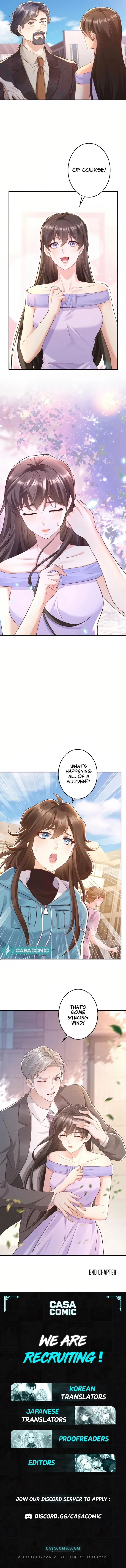 The Arrogant President Wants to Change the Scenario and Fall in Love! Chapter 18 35 ch 18 7