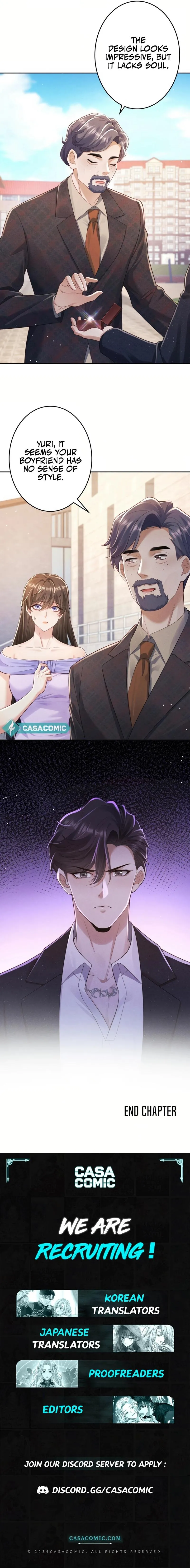 The Arrogant President Wants to Change the Scenario and Fall in Love! Chapter 19 51 ch 19 11