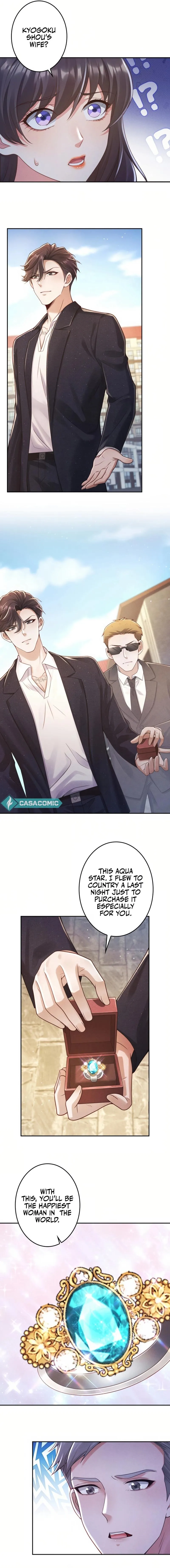 The Arrogant President Wants to Change the Scenario and Fall in Love! Chapter 19 48 ch 19 8