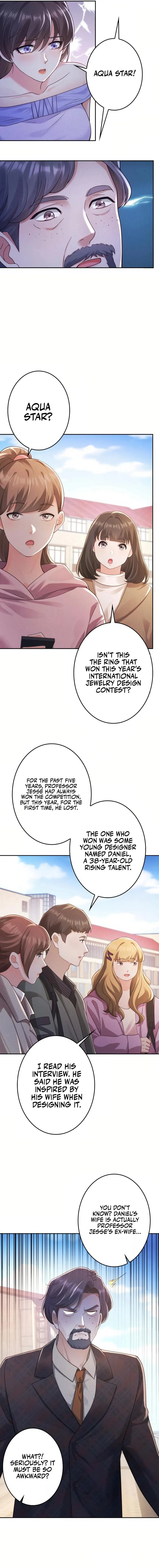 The Arrogant President Wants to Change the Scenario and Fall in Love! Chapter 19 49 ch 19 9