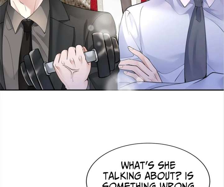 The Arrogant President Wants to Change the Scenario and Fall in Love! Chapter 22 349 006