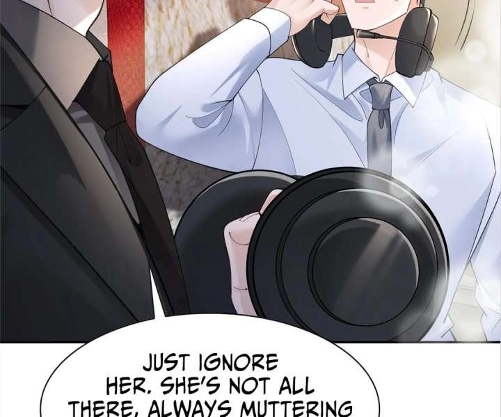 The Arrogant President Wants to Change the Scenario and Fall in Love! Chapter 22 351 008