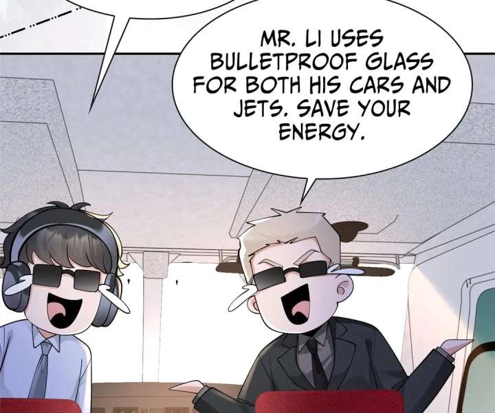 The Arrogant President Wants to Change the Scenario and Fall in Love! Chapter 22 363 020