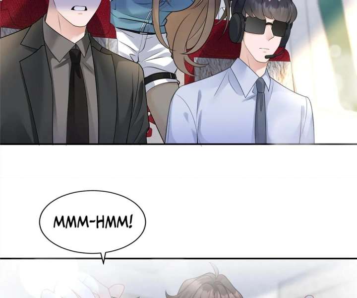 The Arrogant President Wants to Change the Scenario and Fall in Love! Chapter 22 380 037