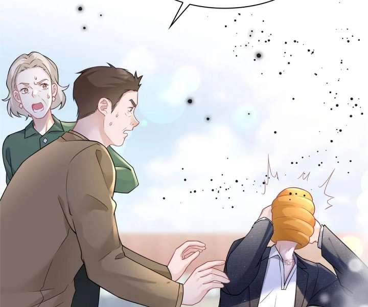 The Arrogant President Wants to Change the Scenario and Fall in Love! Chapter 22 424 081