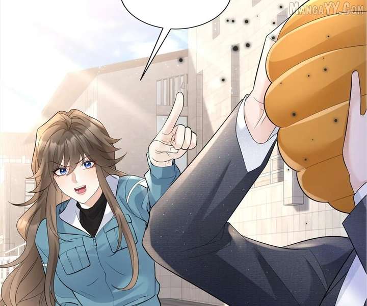 The Arrogant President Wants to Change the Scenario and Fall in Love! Chapter 22 429 086