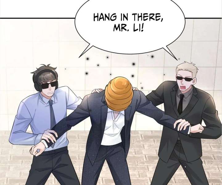 The Arrogant President Wants to Change the Scenario and Fall in Love! Chapter 22 444 101