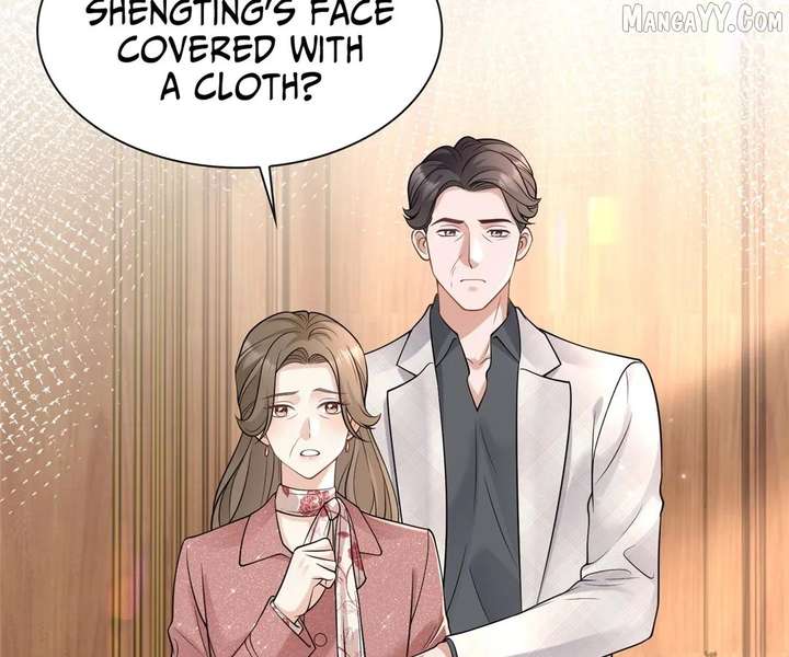 The Arrogant President Wants to Change the Scenario and Fall in Love! Chapter 23 367 009