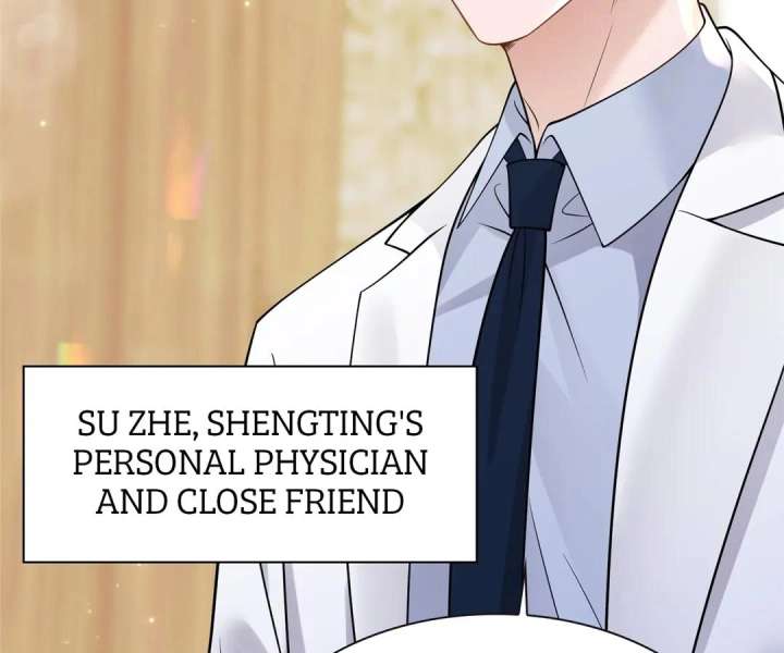 The Arrogant President Wants to Change the Scenario and Fall in Love! Chapter 23 371 013