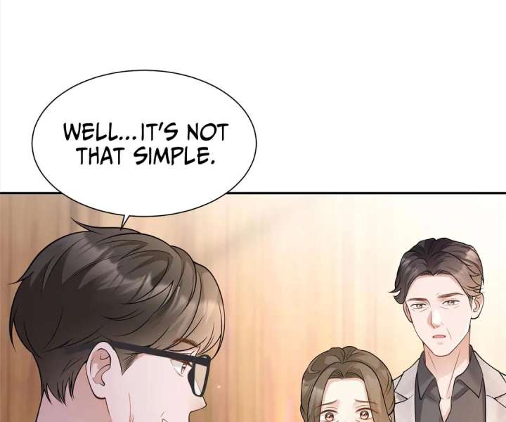 The Arrogant President Wants to Change the Scenario and Fall in Love! Chapter 23 375 017