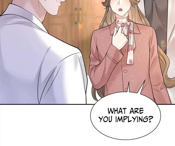The Arrogant President Wants to Change the Scenario and Fall in Love! Chapter 23 376 018