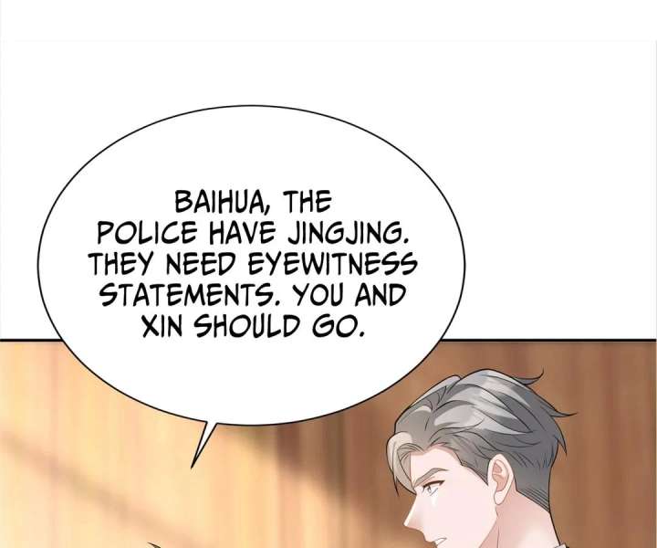 The Arrogant President Wants to Change the Scenario and Fall in Love! Chapter 23 419 061